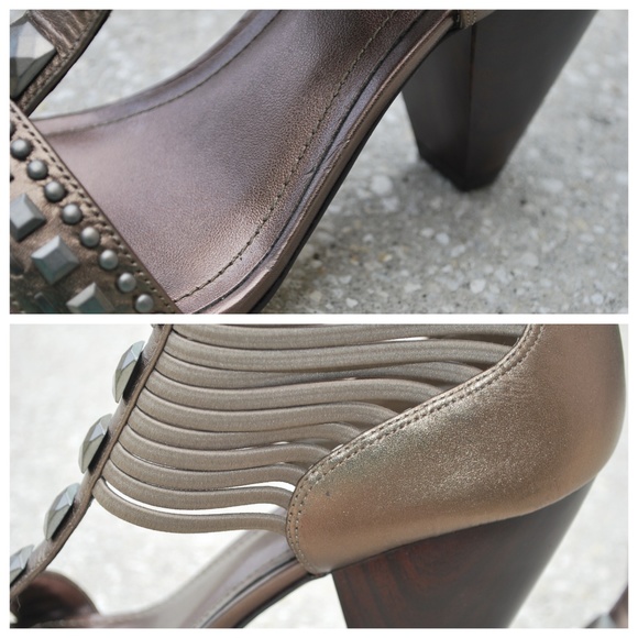 Vince Camuto Heels Size 8.5 - Picture 6 of 8
